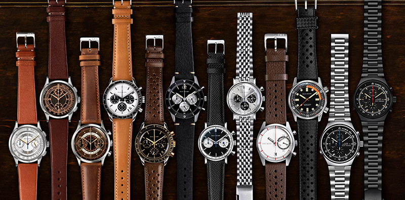 Thiết kế là tiêu chí đầu tiên bạn cần quan tâm khi mua đồng hồ